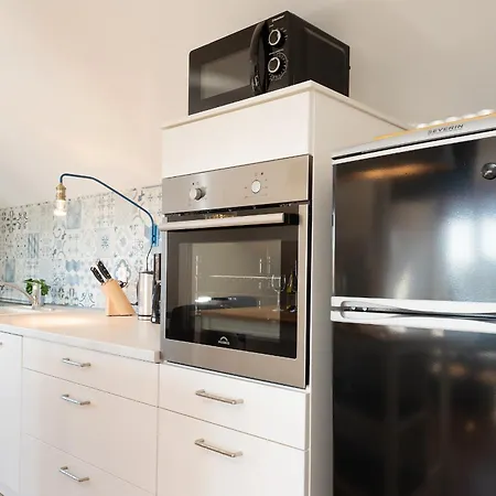 Instenweg 14 Meerhus Lägenhet