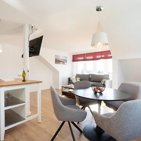 Instenweg 14 Meerhus Lägenhet *