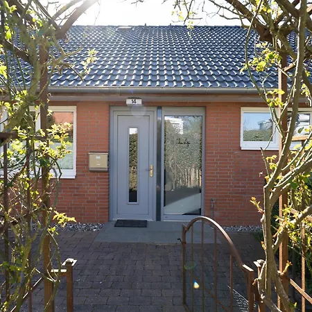 Instenweg 14 Meerhus * Rettin