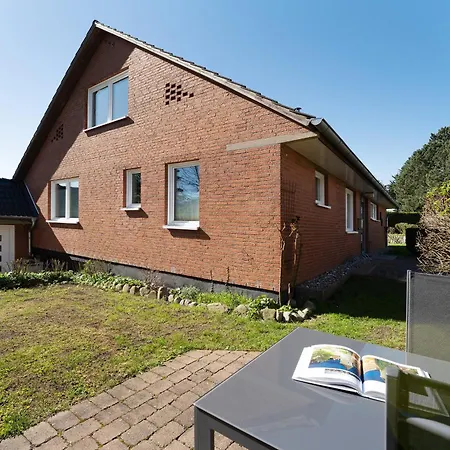 Lägenhet Instenweg 14 Meerhus *